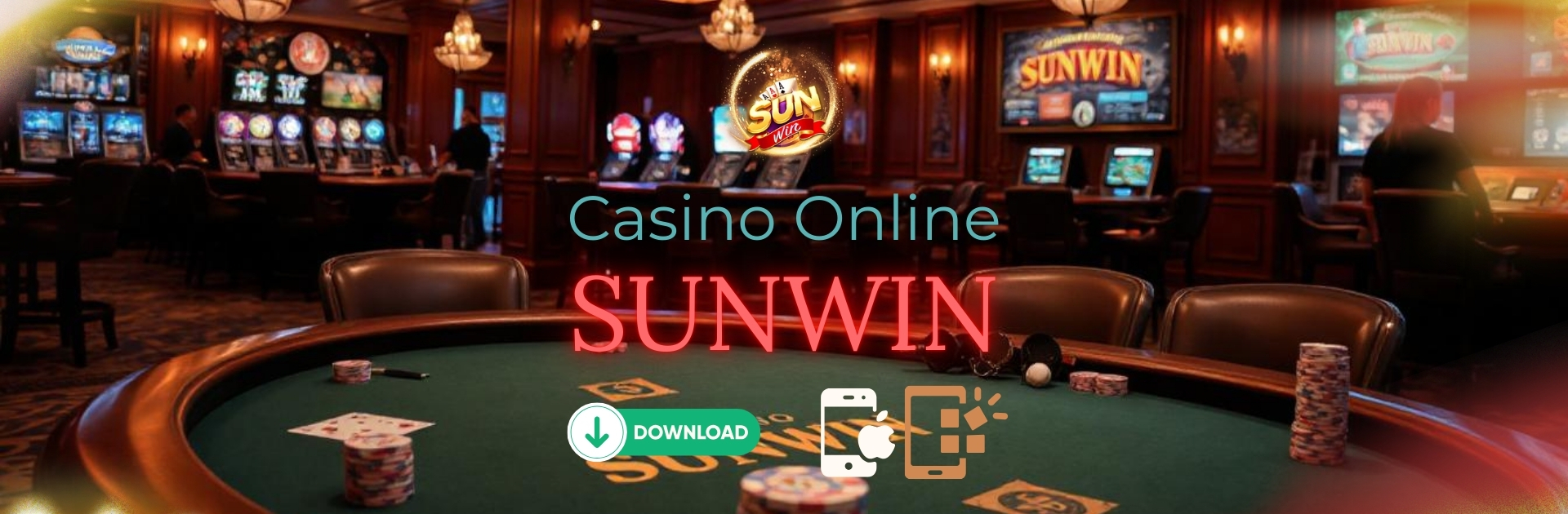 Sunwin - Thiên Đường Giải Trí Online Đỉnh Cao Cho Mọi Game Thủ