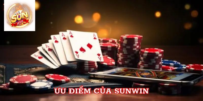 Điểm nổi trội của cổng game Sunwin