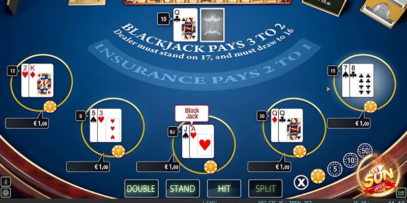 Bí kíp sử dụng thuật ngữ Blackjack giúp chơi nhanh thắng hơn